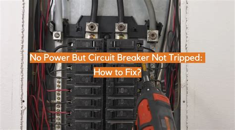 breaker did not trip with electrical box fire|electrical circuit breaker not tripped.